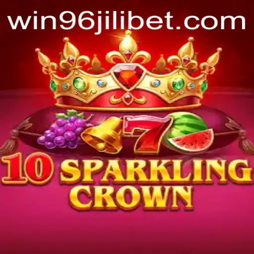 Unveiling the Thrills of 10SparklingCrown: A Journey Through the Dazzling Game World of WIN96.COM