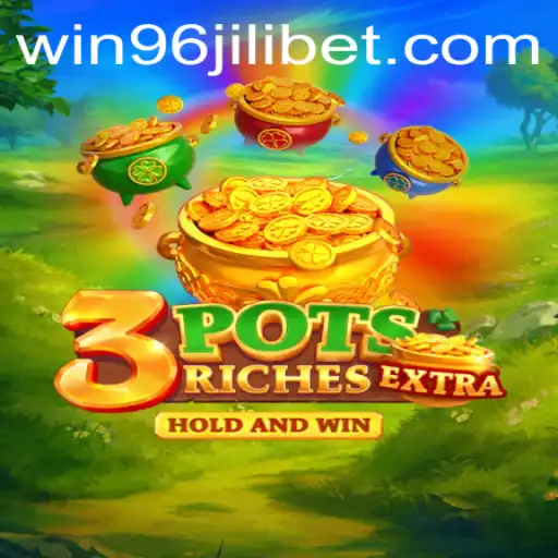 Exploring the Thrills of 3potsExtra on WIN96.COM