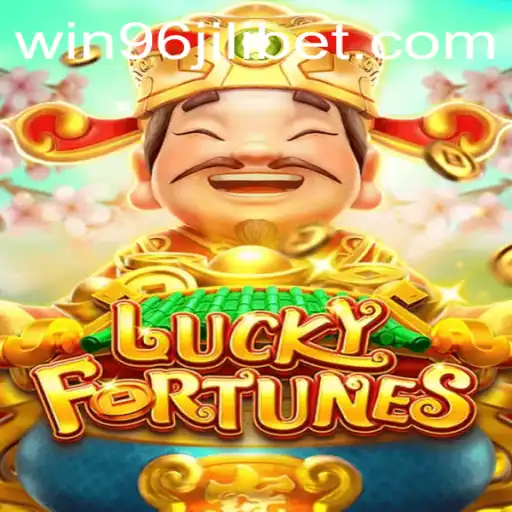 Discover the Thrilling World of LUCKYFORTUNES at WIN96.COM
