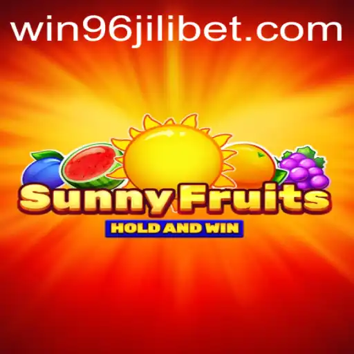 SunnyFruits: A Vibrant Adventure with WIN96.COM