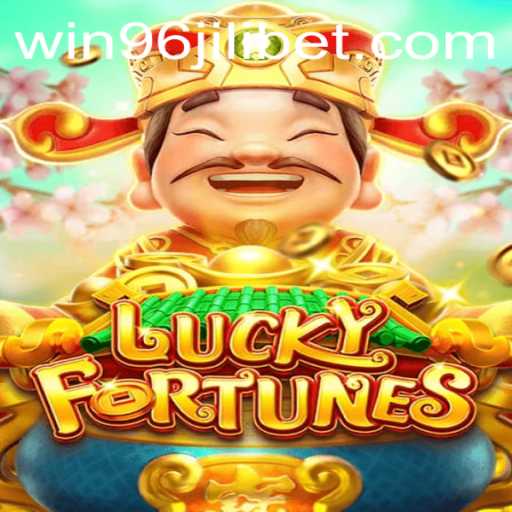 Discover the Thrilling World of LUCKYFORTUNES at WIN96.COM