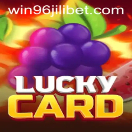 Unveiling the Excitement of LuckyCard on WIN96.COM