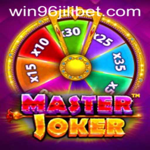 Unveiling MasterJoker: The Game Revolutionizing the Casino Experience at WIN96.COM