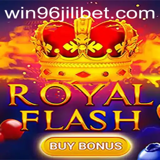 Experience the Excitement of RoyalFlashBuyBonus at WIN96.COM