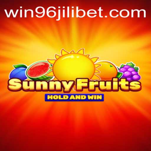 SunnyFruits: A Vibrant Adventure with WIN96.COM