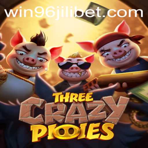 ThreeCrazyPiggies and WIN96.COM: A Comprehensive Guide to the Game